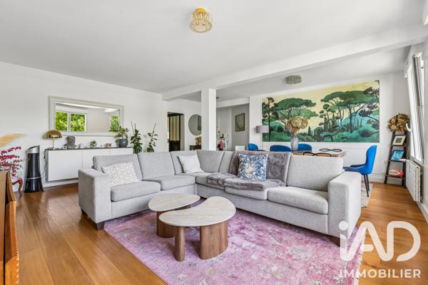 Appartement à vendre 5 pièces 113 m² Saint-Cloud