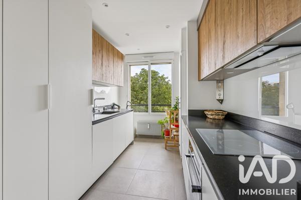 Appartement à vendre 5 pièces 113 m² Saint-Cloud