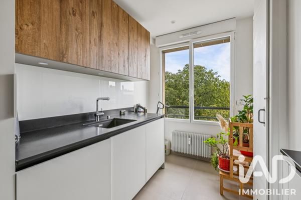Appartement à vendre 5 pièces 113 m² Saint-Cloud