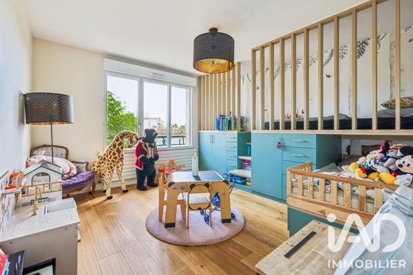 Appartement à vendre 5 pièces 113 m² Saint-Cloud