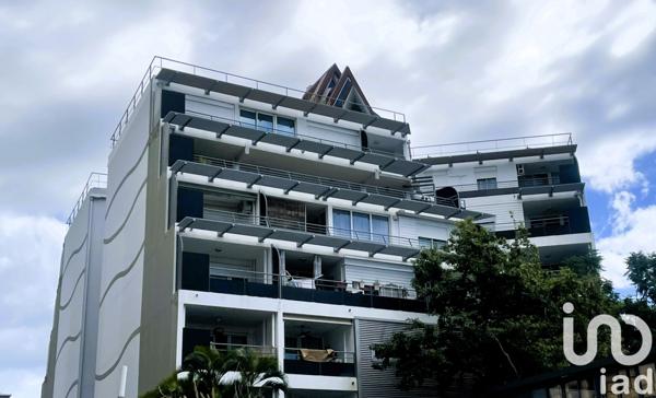 Appartement à vendre 1 pièce 27 m² Saint-Denis