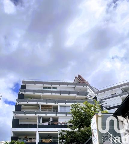 Appartement à vendre 1 pièce 27 m² Saint-Denis