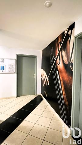 Appartement à vendre 1 pièce 27 m² Saint-Denis