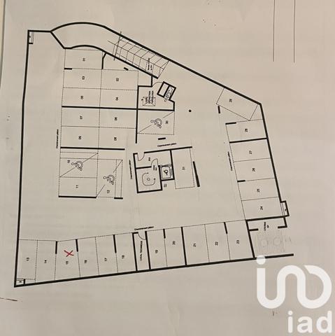 Appartement à vendre 1 pièce 27 m² Saint-Denis