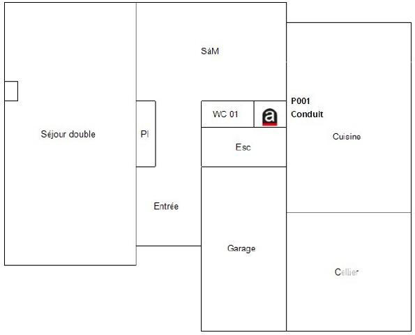 Maison à vendre 6 pièces 169,56 m² Saint-Germain-en-Laye