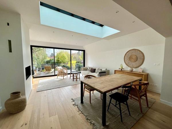 Maison Marcq En Baroeul 7 pièce(s) 181 m2