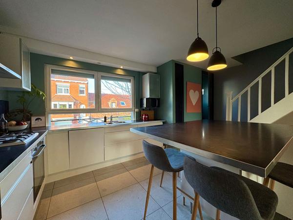 Maison Marcq En Baroeul 7 pièce(s) 181 m2