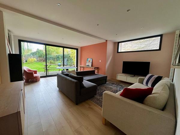 Maison Marcq En Baroeul 7 pièce(s) 181 m2