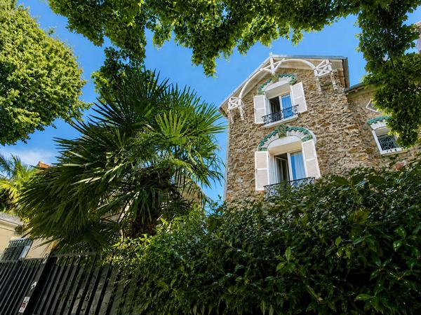 Maison Meulière Nogent Sur Marne 8 pièces 158 m2