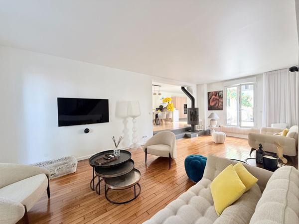 Maison Meulière Nogent Sur Marne 8 pièces 158 m2