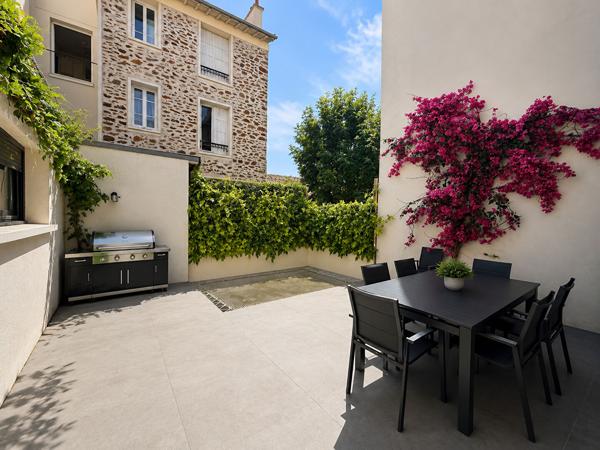 Maison Meulière Nogent Sur Marne 8 pièces 158 m2