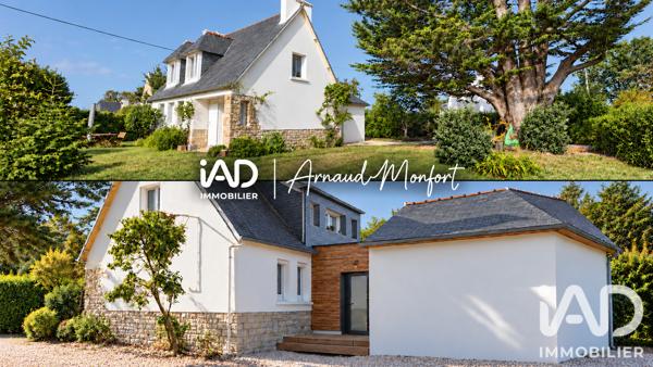 Maison à vendre 5 pièces 139 m² Crozon