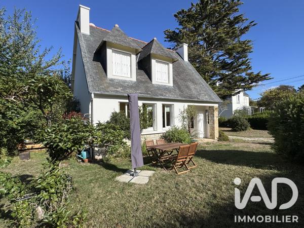 Maison à vendre 5 pièces 139 m² Crozon