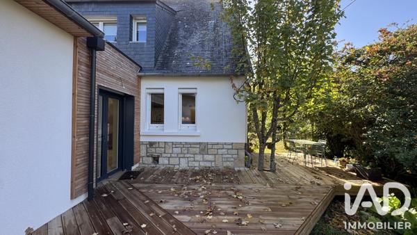 Maison à vendre 5 pièces 139 m² Crozon