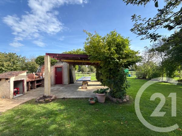 Maison à vendre  5 pièces - 166,08 m2 RUAUDIN - 72