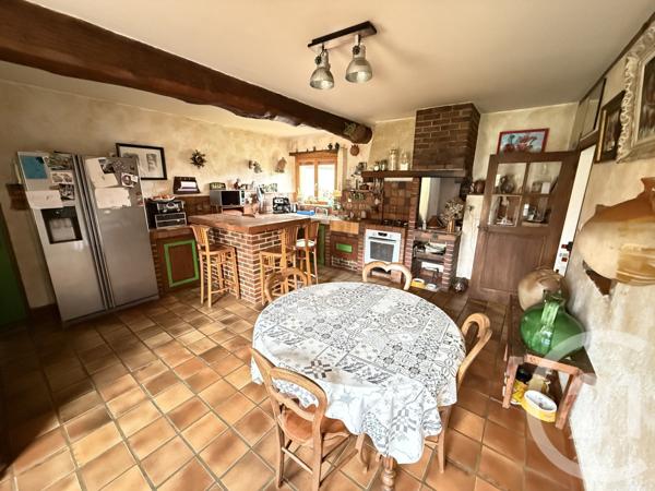 Maison à vendre  5 pièces - 166,08 m2 RUAUDIN - 72