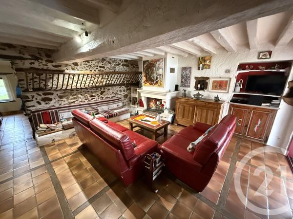 Maison à vendre  5 pièces - 166,08 m2 RUAUDIN - 72