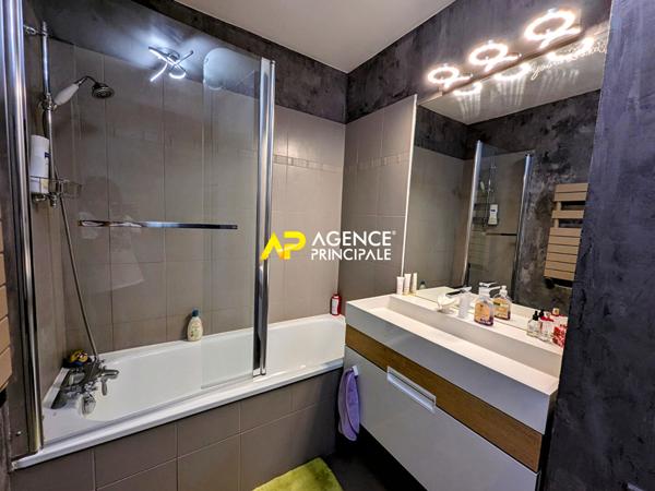 Sartrouville - La Vaudoire - Appartement 3 pièces 54.07 m2 €282 000 ** - Référence 9508