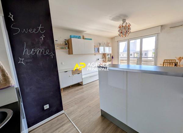 Sartrouville - La Vaudoire - Appartement 3 pièces 54.07 m2 €282 000 ** - Référence 9508