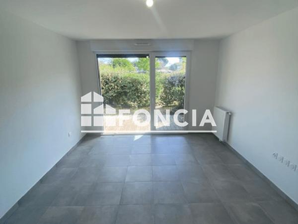 Location Appartement 2 pièces 40.53 m² - 17-19 CHEMIN BOUDOU / 158 CHEMIN DES IZARD Launaguet 31140