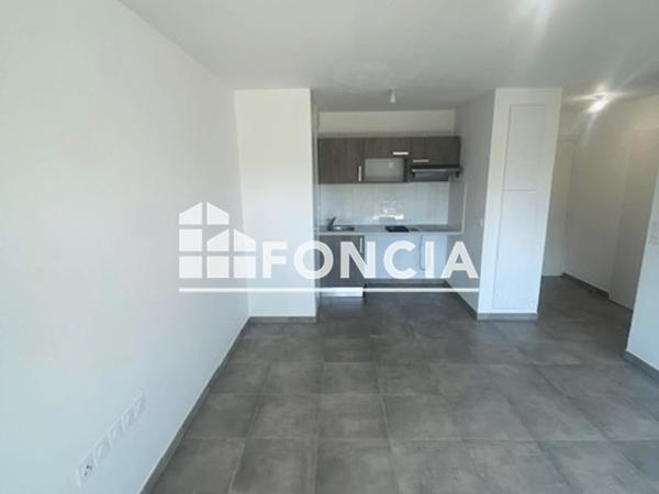 Location Appartement 2 pièces 40.53 m² - 17-19 CHEMIN BOUDOU / 158 CHEMIN DES IZARD Launaguet 31140