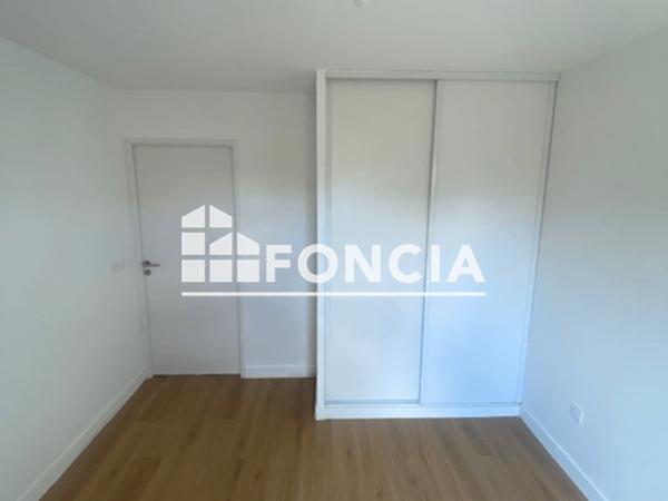 Location Appartement 2 pièces 40.53 m² - 17-19 CHEMIN BOUDOU / 158 CHEMIN DES IZARD Launaguet 31140