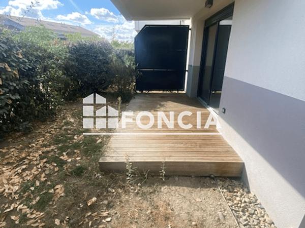 Location Appartement 2 pièces 40.53 m² - 17-19 CHEMIN BOUDOU / 158 CHEMIN DES IZARD Launaguet 31140