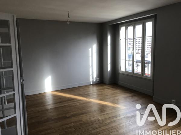 Appartement à vendre 3 pièces 55 m² La Garenne-Colombes