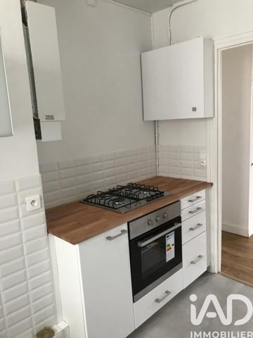 Appartement à vendre 3 pièces 55 m² La Garenne-Colombes