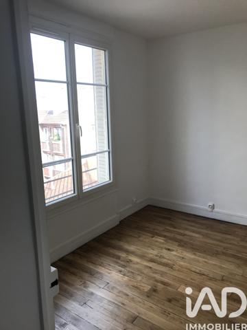 Appartement à vendre 3 pièces 55 m² La Garenne-Colombes
