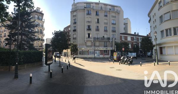 Appartement à vendre 3 pièces 55 m² La Garenne-Colombes