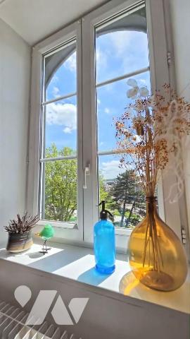 APPARTEMENT LUMINEUX AU PLEIN CENTRE VILLE