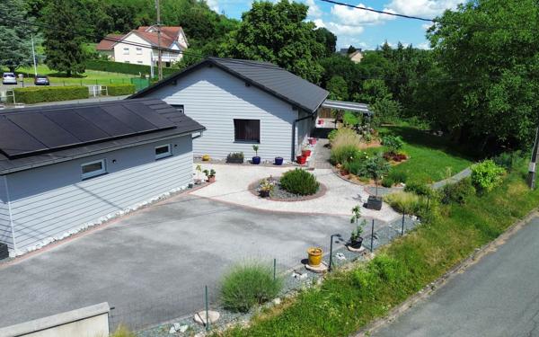 Maison à vendre