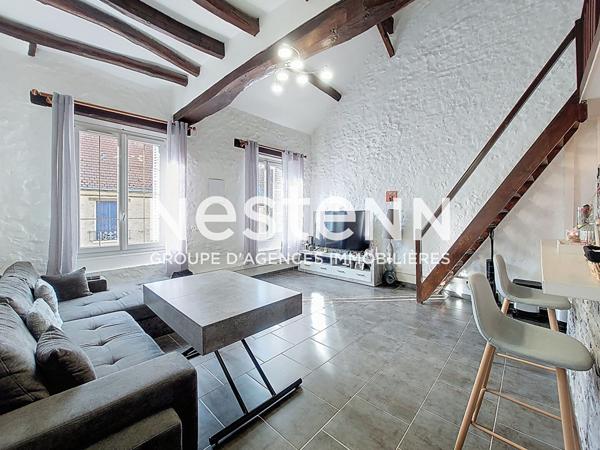 Maison Méréville 2 pièce(s) 70 m2