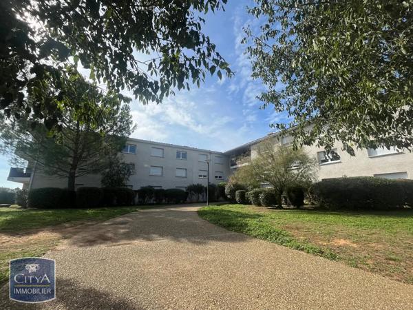 Appartement à louer 1 pièce 19.78m² Rodilhan (30230)