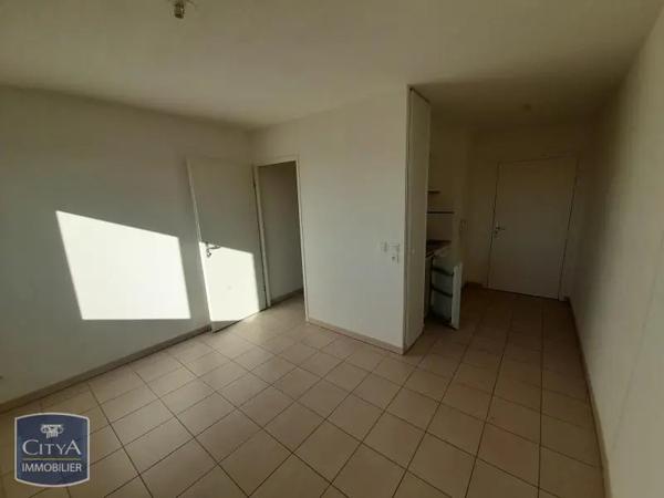 Appartement à louer 1 pièce 19.78m² Rodilhan (30230)