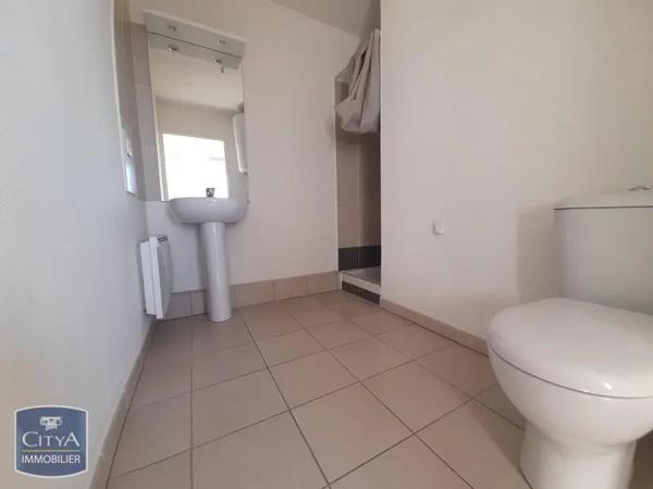 Appartement à louer 1 pièce 19.78m² Rodilhan (30230)