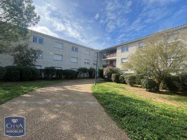 Appartement à louer 1 pièce 19.78m² Rodilhan (30230)
