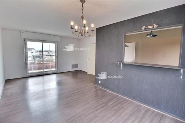 A vendre T3 avec balcon NIORT proche centre ville