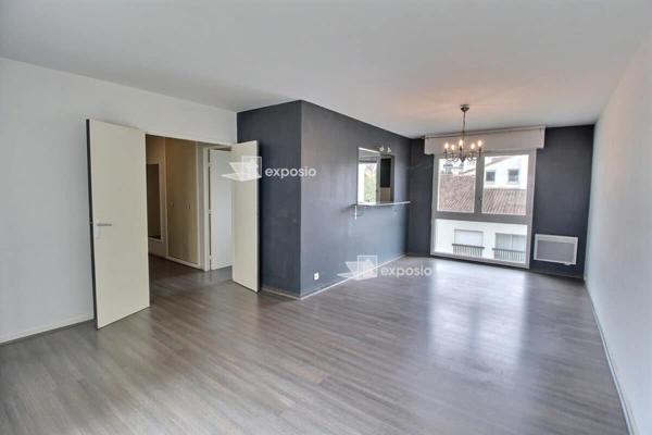 A vendre T3 avec balcon NIORT proche centre ville