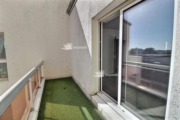 A vendre T3 avec balcon NIORT proche centre ville