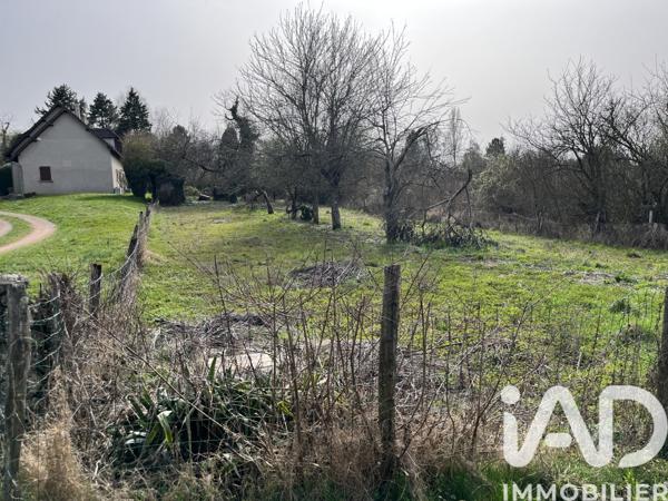 Terrain à vendre 680 m² Le Vernet