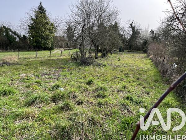 Terrain à vendre 680 m² Le Vernet