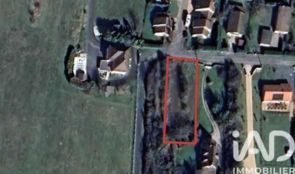 Terrain à vendre 680 m² Le Vernet