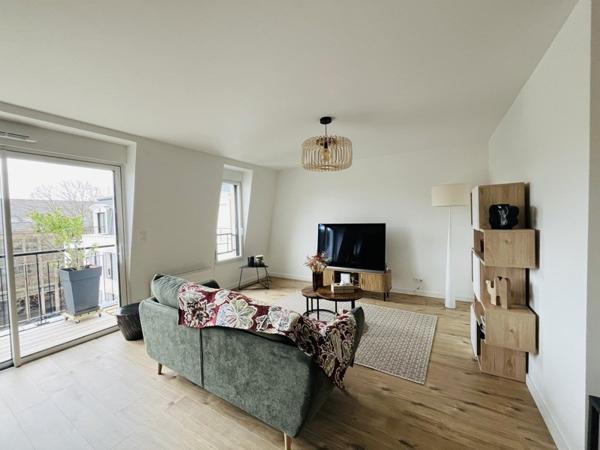 Appartement à louer |  Quimper |  3 pièces | 82 m²