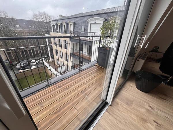 Appartement à louer |  Quimper |  3 pièces | 82 m²