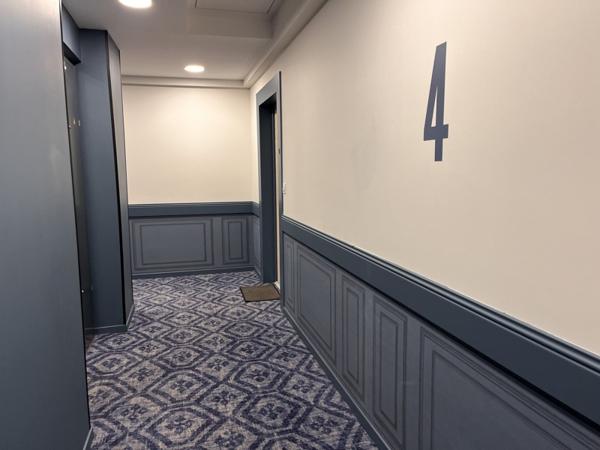 Appartement à louer |  Quimper |  3 pièces | 82 m²