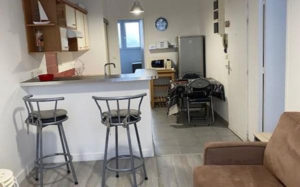 Appartement à vendre    2 pièces • 36,31 m2 Le Pouliguen