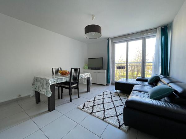 Appartement Nantes 3 pièce(s) 64.91 m2
