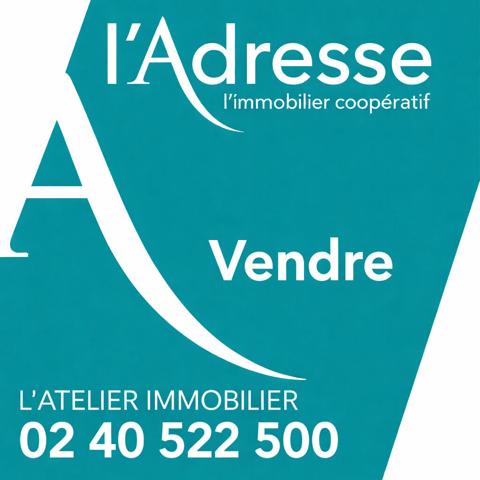 Appartement Nantes 3 pièce(s) 64.91 m2